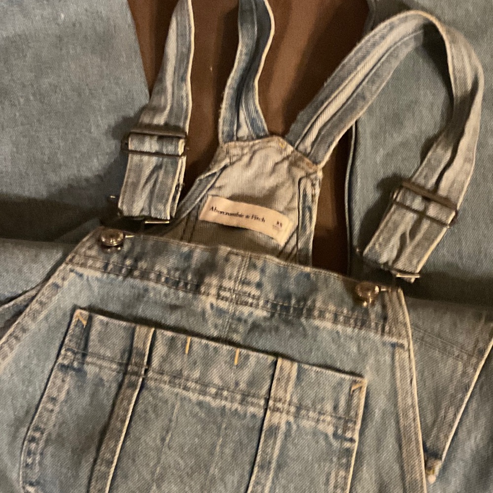 Abercrombie & Fitch Overalls size XS - Picture 12 of 12